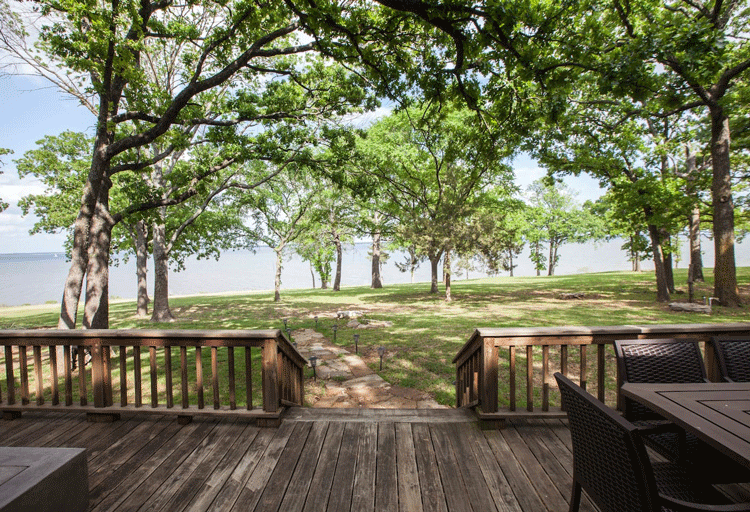 Very Rare Waterfront home on Lake Texoma Texoma Connect