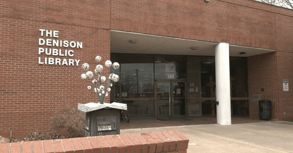 Denison Public Library Receives the 2022 Achievement of Library