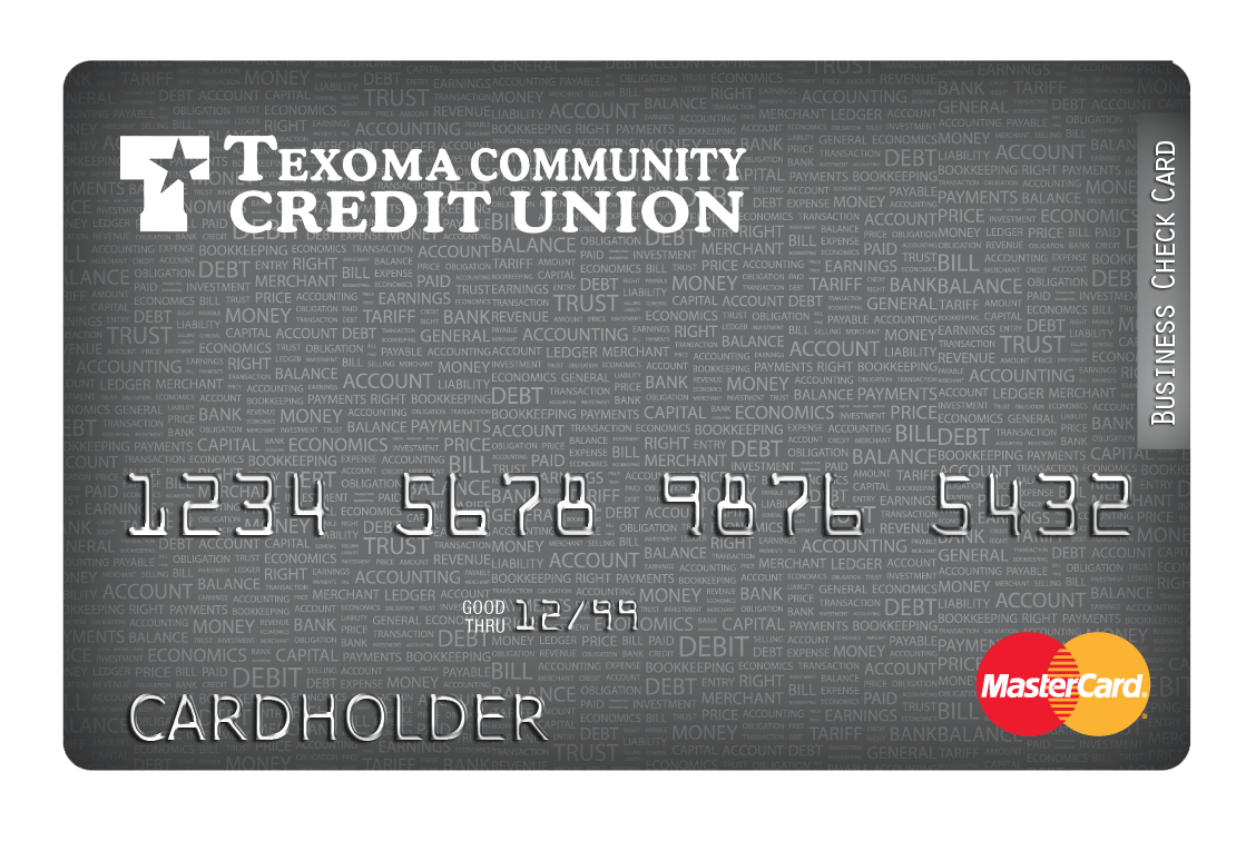 FAQs Texoma Community Credit Union