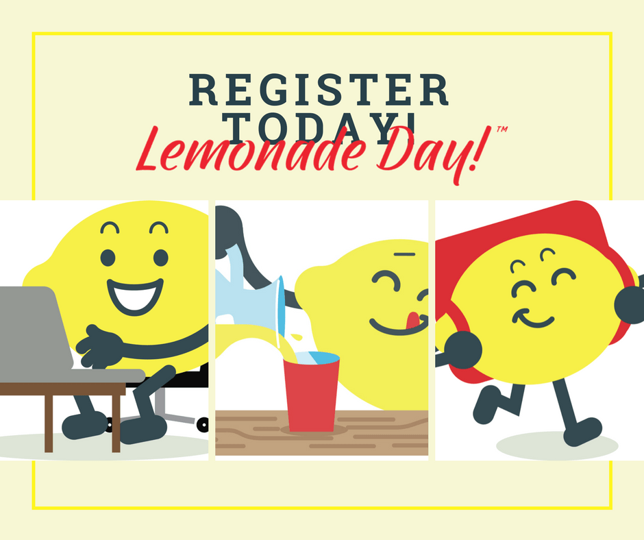 Lemonade Day 2022 Texoma Community Credit Union