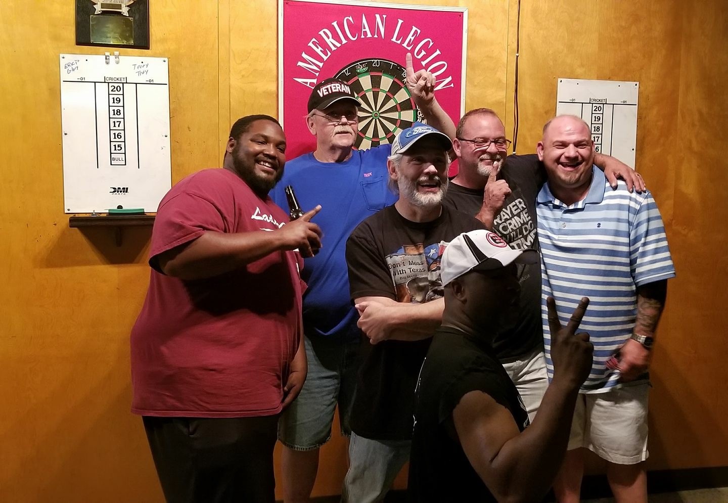 Pictures TEXOMA DART ASSOCIATION