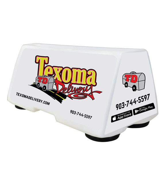 Car Topper Texoma Delivery Drivers