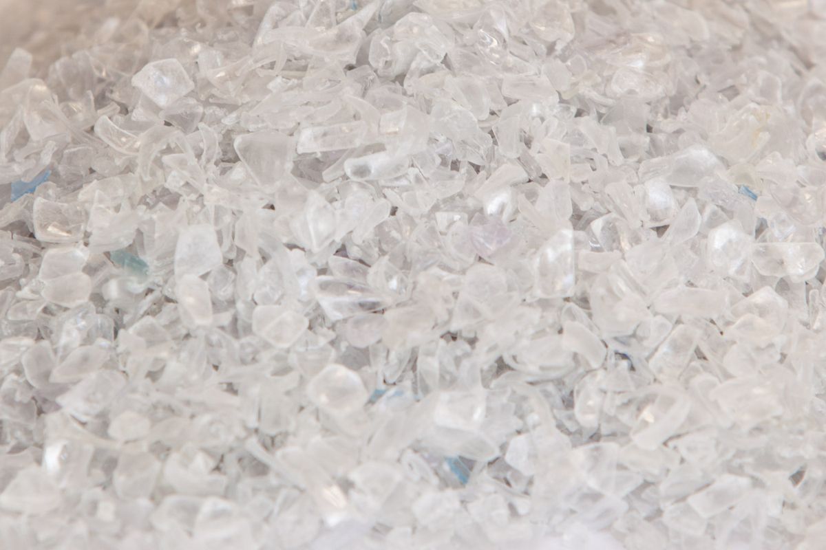 PETFlakes klar Texplast GmbH