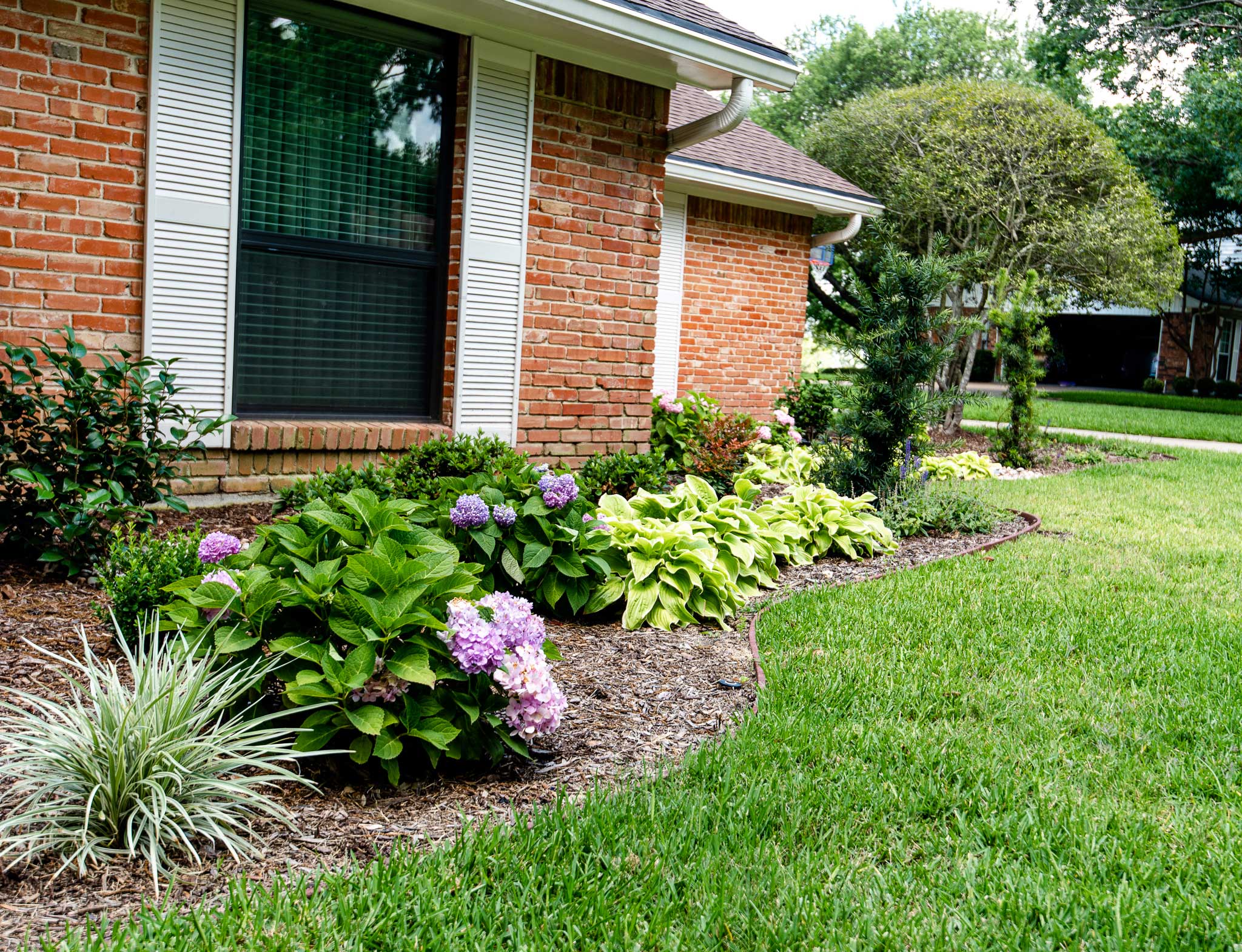 The Leader Among Ennis, TX Landscape Design Companies