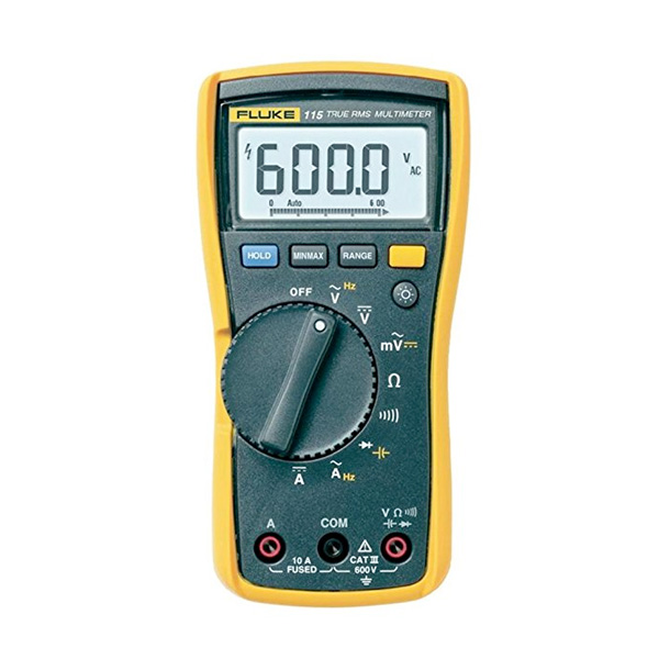 Fluke FLUKE116/323 KIT HVAC Multimeter and Clamp Meter Combo Kit
