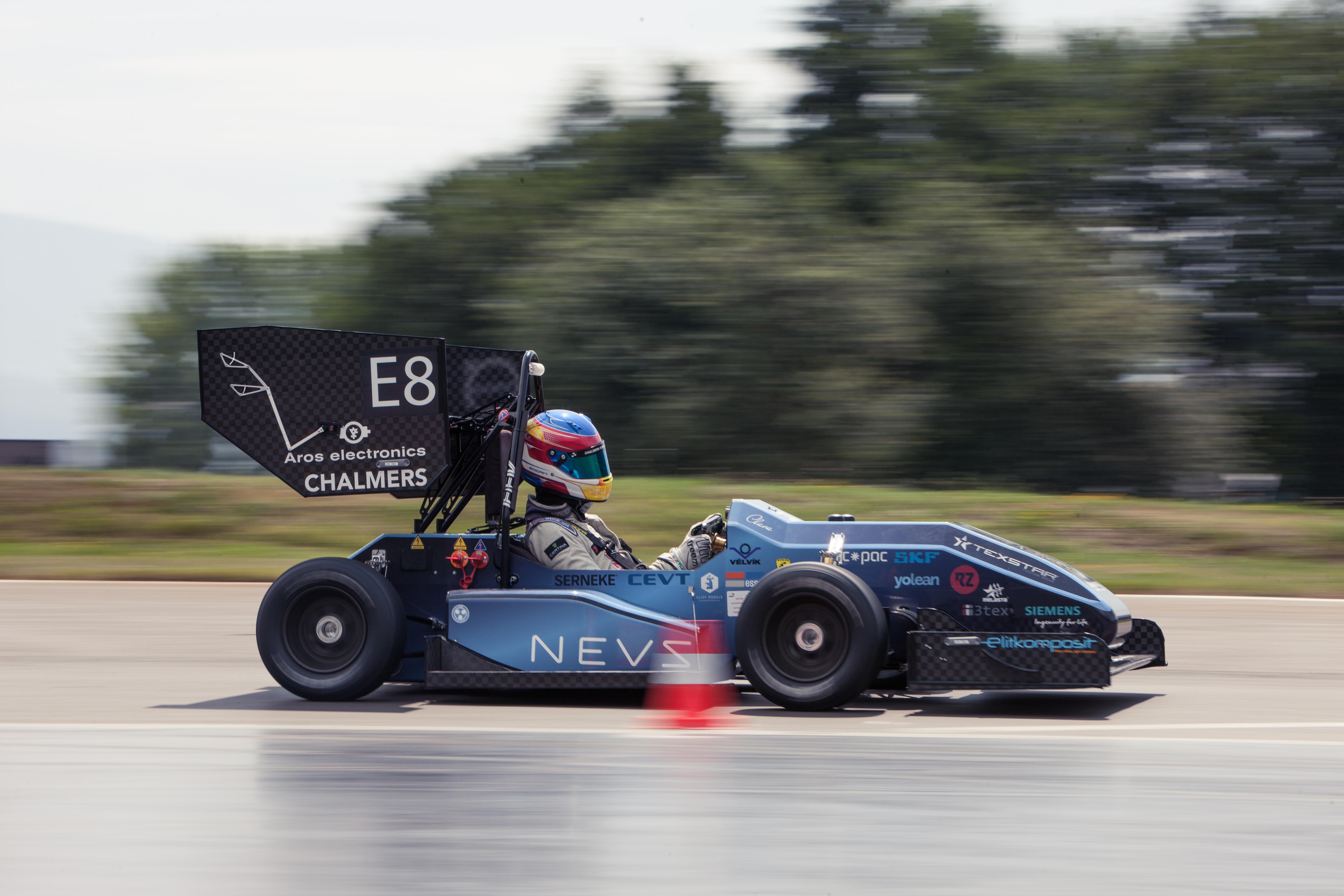 Chalmers Formula Student Texstar