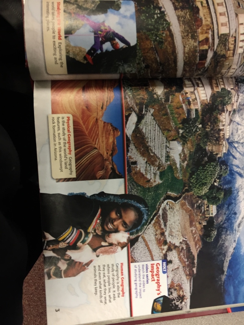 Sidebar Nonfiction Text Features