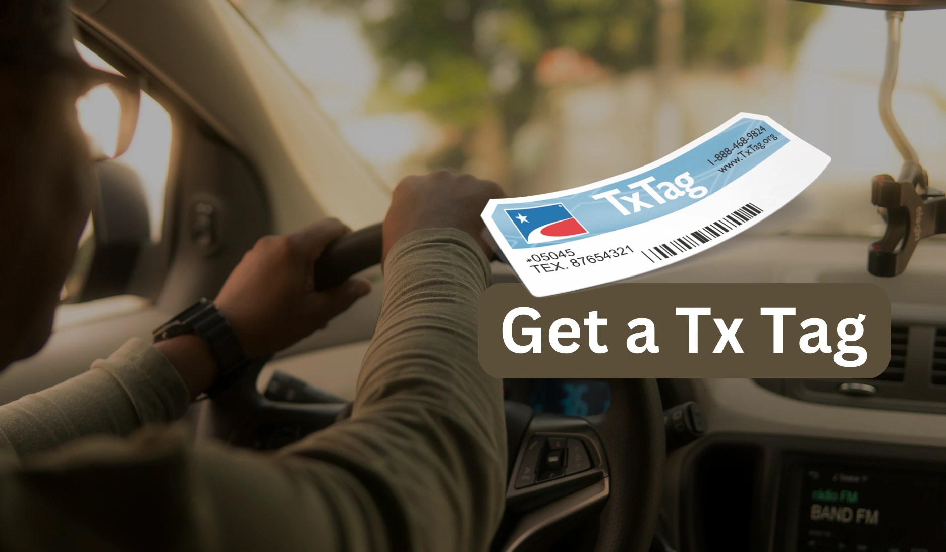 Ultimate Guide to Get a TxTag?