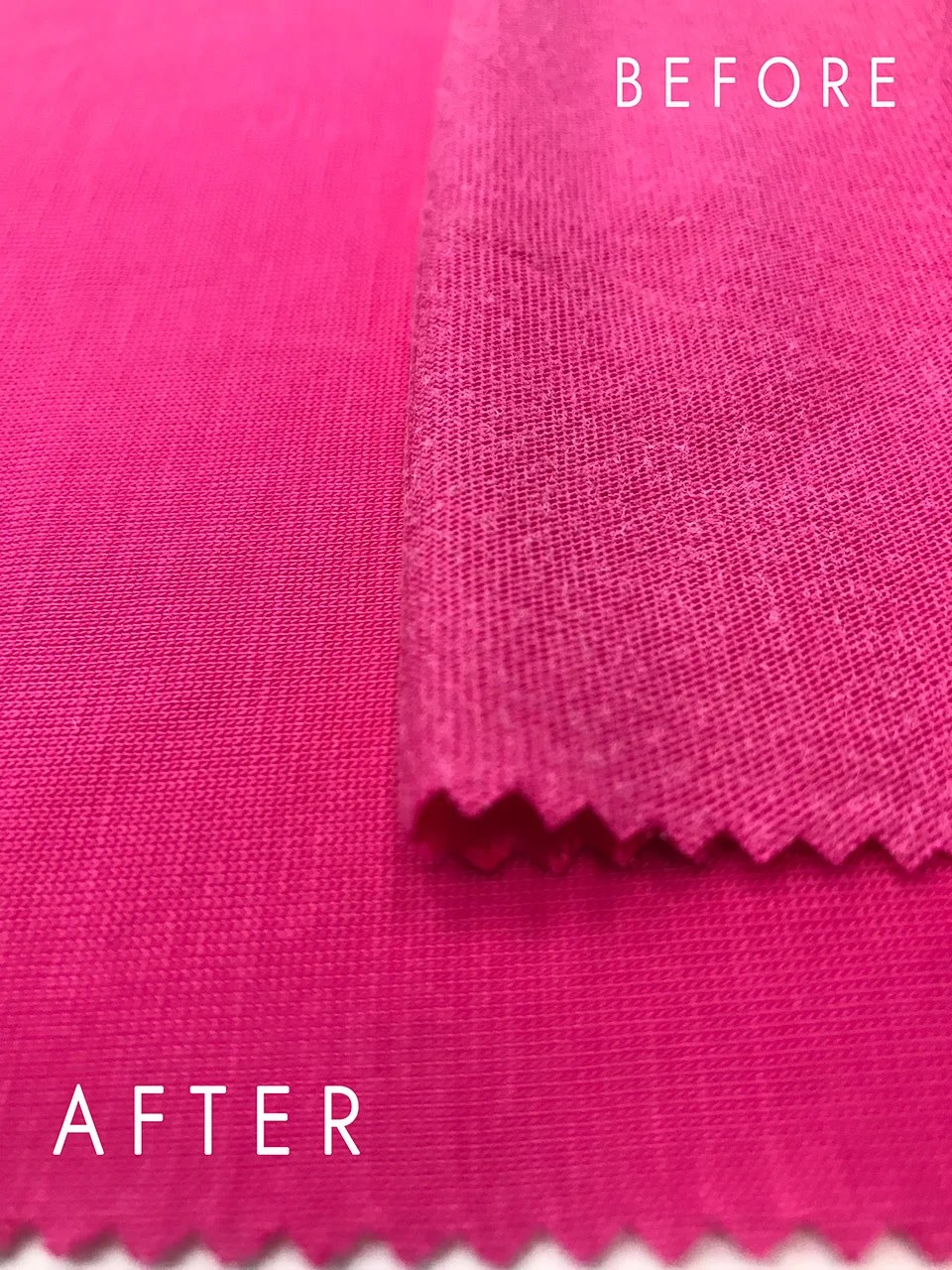 Manmade fabrics what you really want and what you really need