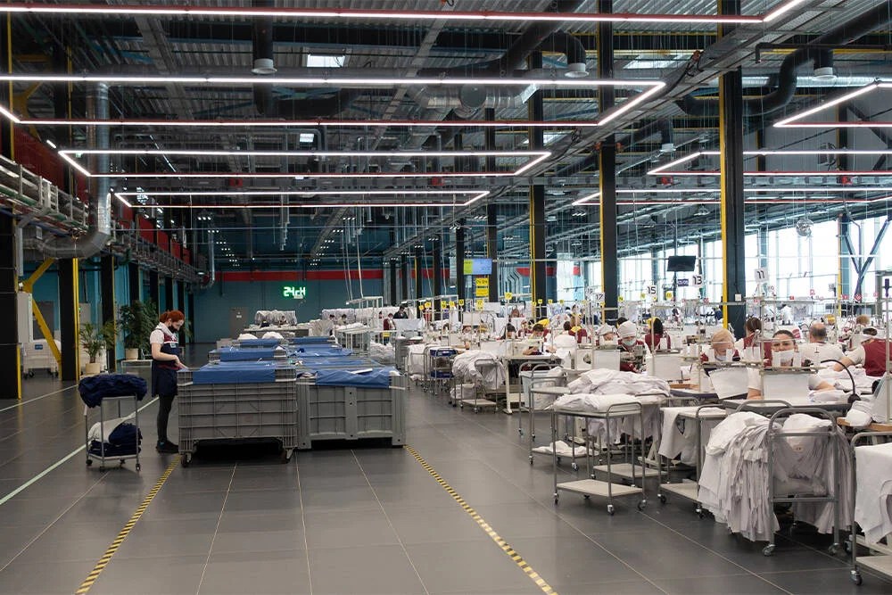 Pakistan’s textile industry commits to set up 1000 garment plants