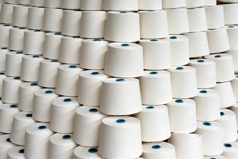 Yarn market in India is under stress due to slower exports TEXtalks