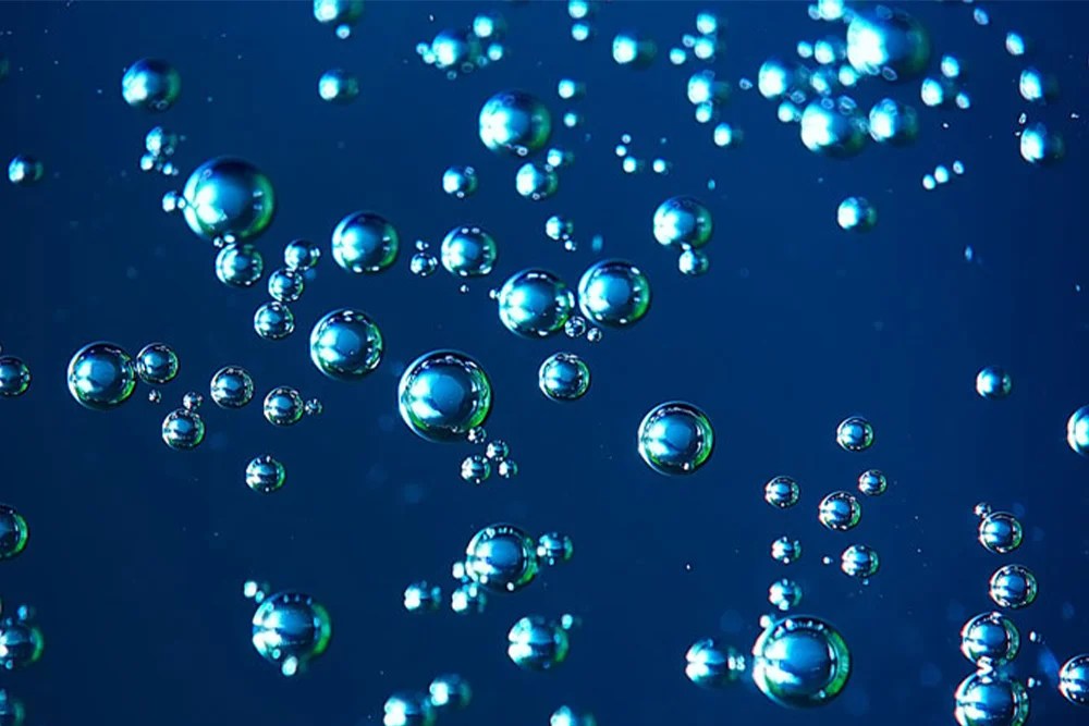 Air Nano Bubble can reduce the use of water by up to 90 in the textile industry TEXtalks