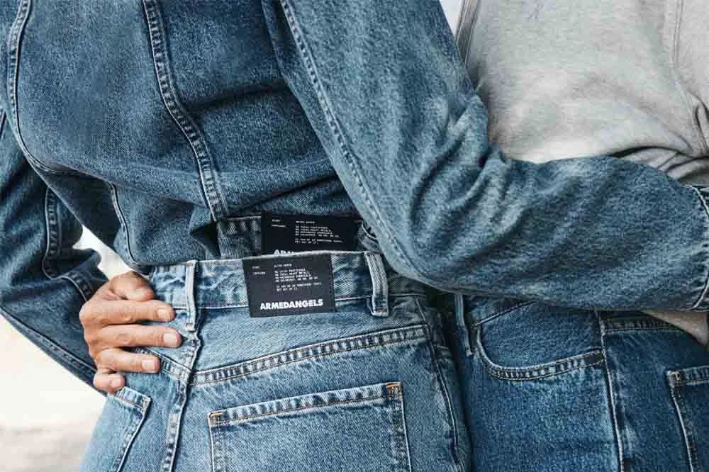 German brand launches 100 percent recycled jeans wear TEXtalks let