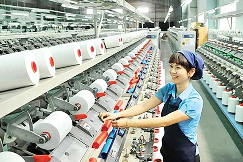 Few bright spots among Vietnamese garment sector challenges TEXtalks