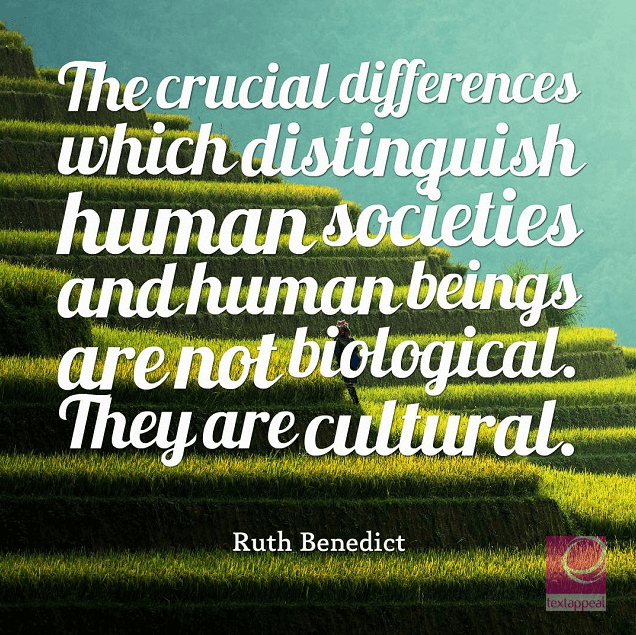 19 Insightful Quotes About Culture Textappeal