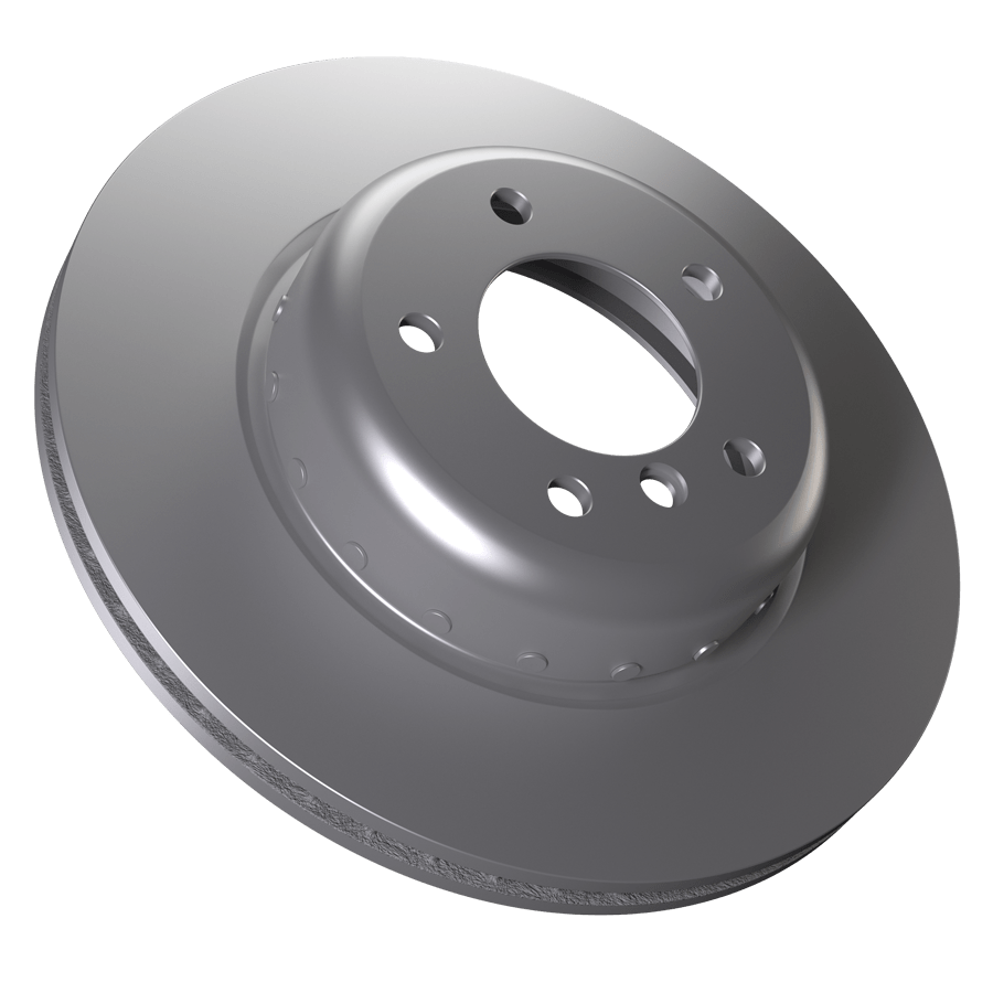 Brake Disc Range Textar Brake Technology