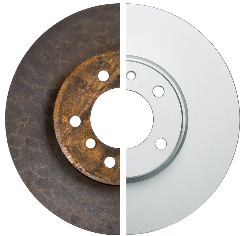 Brake Disc Range Textar Brake Technology