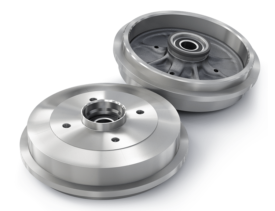 Brake Drums Textar Brake Technology