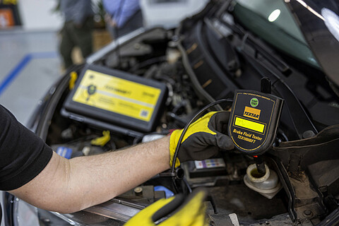 Brake maintenance on electric vehicles: what you need to know