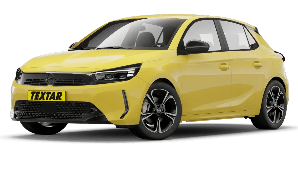 RANGE UPDATE Brake Pads for the Opel Corsa