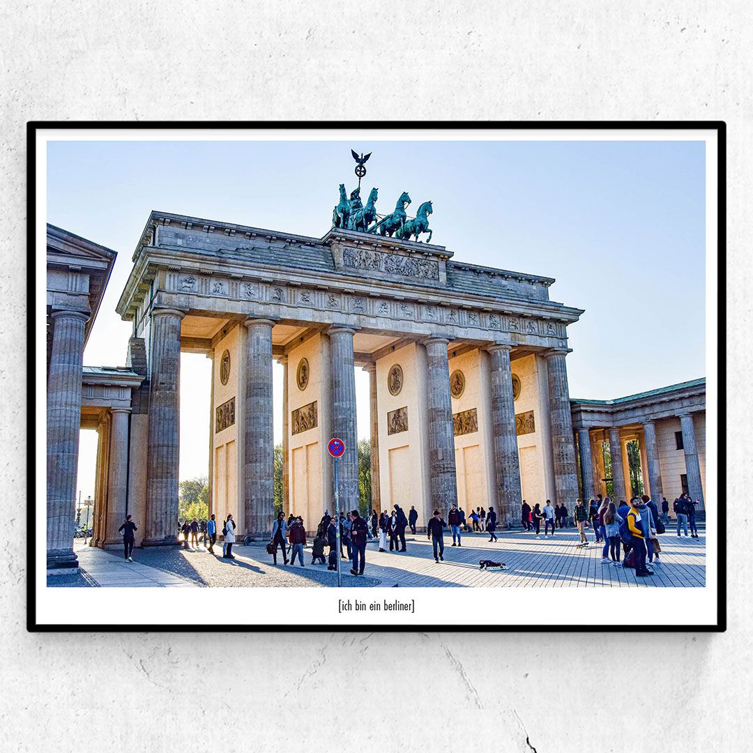 Images of Ich bin ein Berliner JapaneseClass.jp