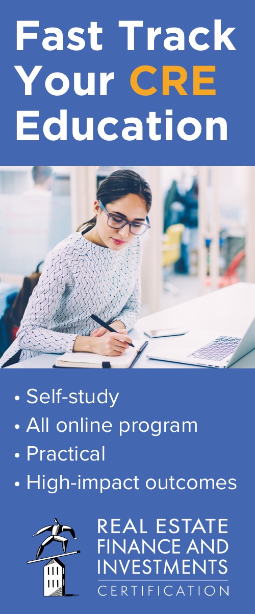 Glossary of Commercial Real Estate Terms Real Estate Finance and