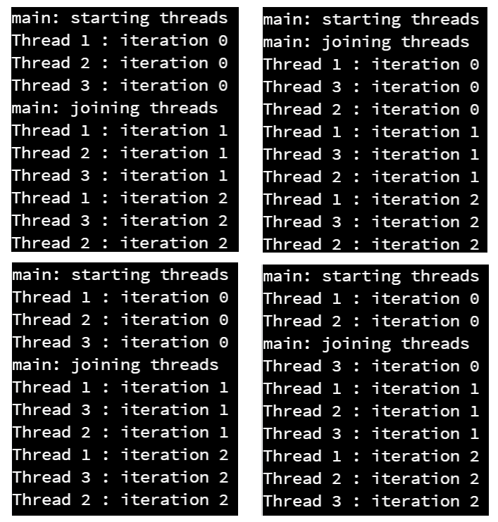 Java Threads CC 410 Textbook