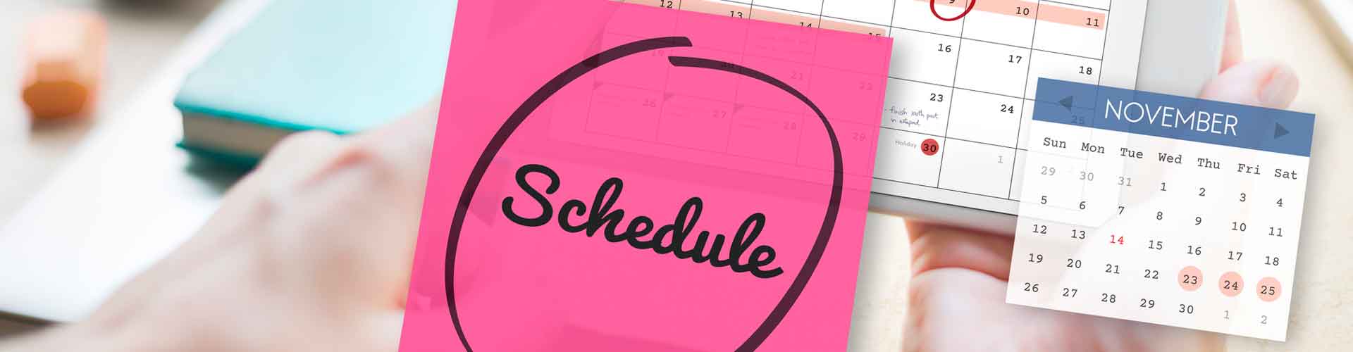 Appointment Scheduling and Management A GameChanger For Your Business