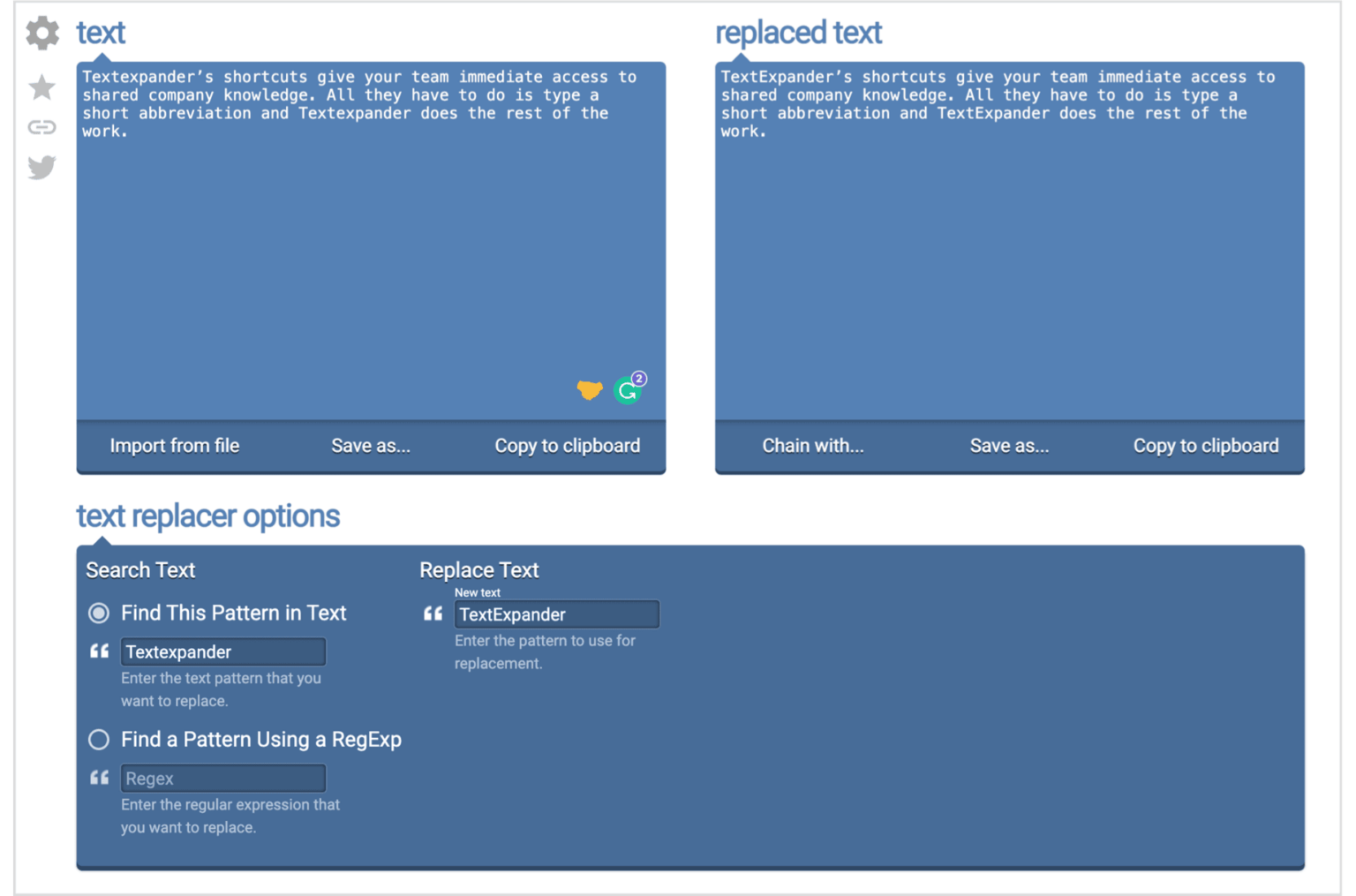 Text Replacement 4 Tools to Improve Your Writing