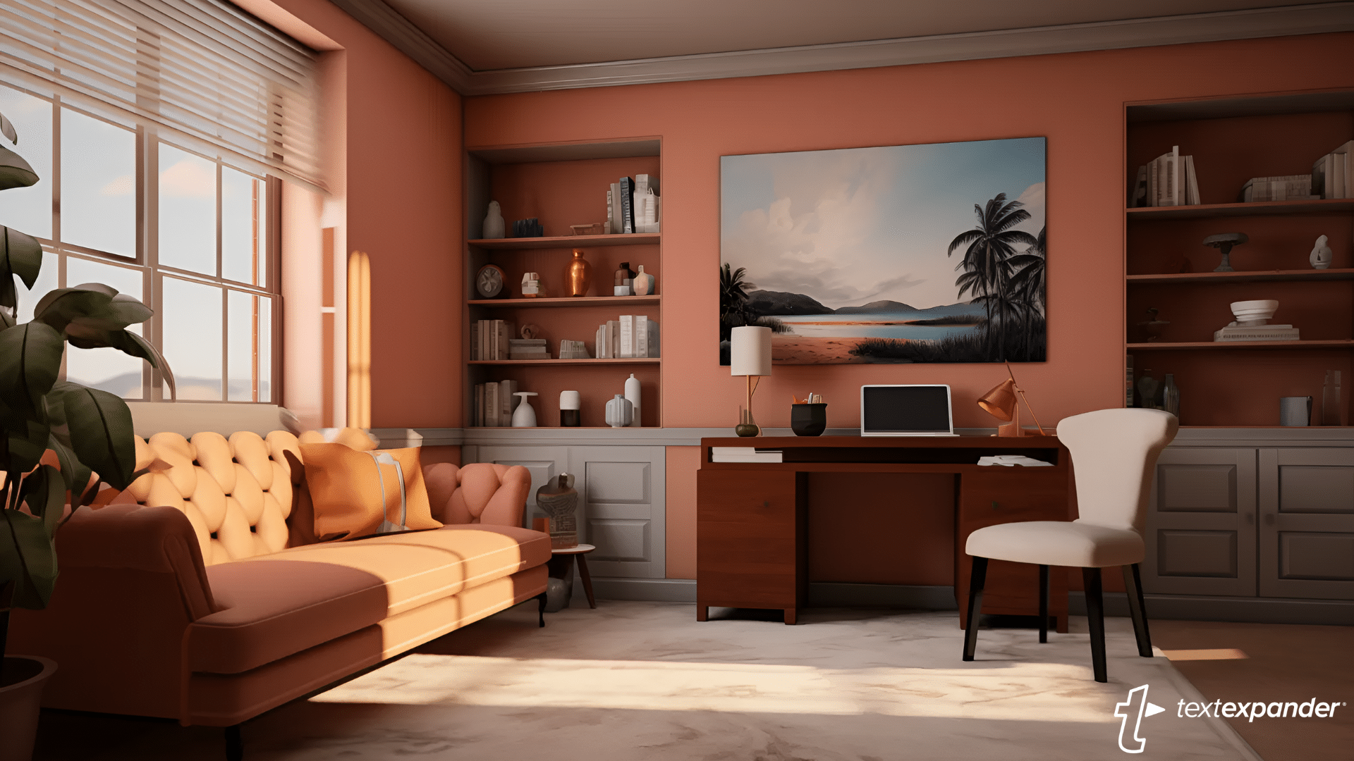 Free Zoom Therapy Office Backgrounds for 2024