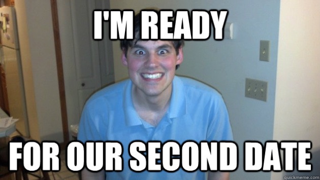 Text After First Date 10 Examples To Secure A Second Date