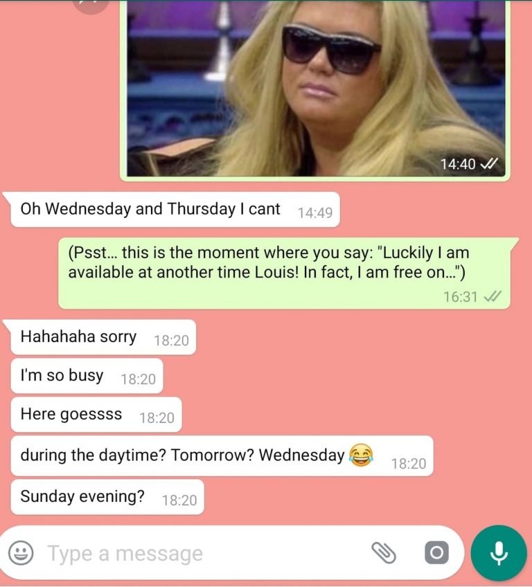 How To Ask A Girl Out Over Text 10+ Examples That Get Dates