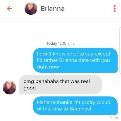 21 Tinder Name Puns That ALWAYS Get a Reply (Screenshots)