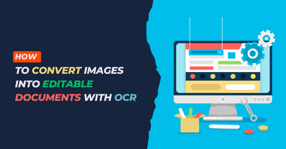How to Convert Images into Editable Documents with OCR TEXTIFY
