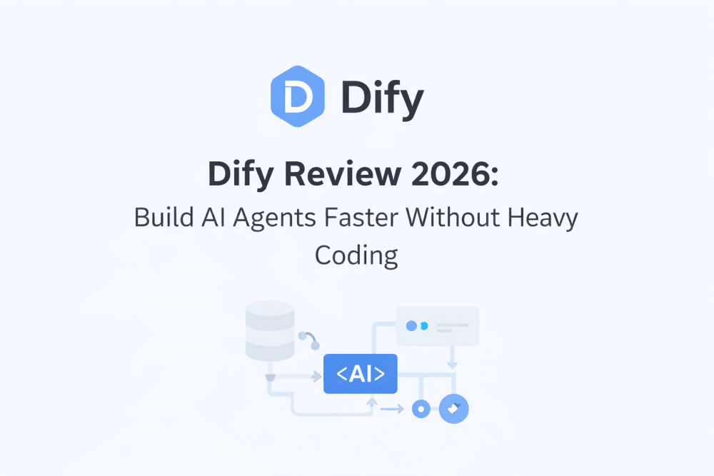 Dify The Future of AI Agent Development Textify Analytics