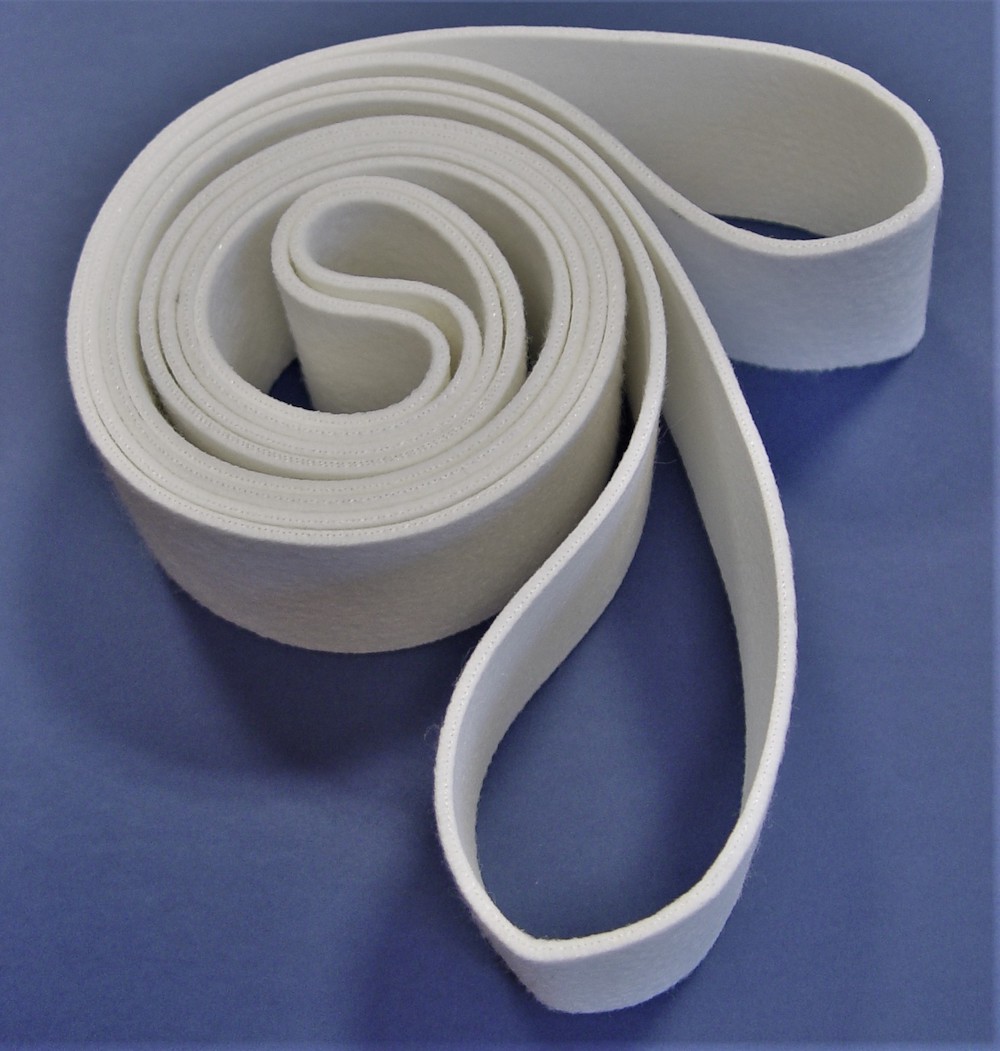 endless woven belt Textilco