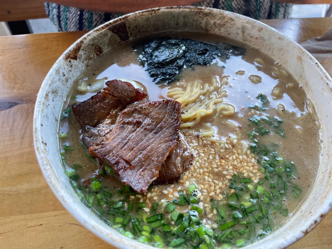 ローカルビジネス：Rose’s Noodles, Dumplings and Sweets｜テキスタイル・ツリー