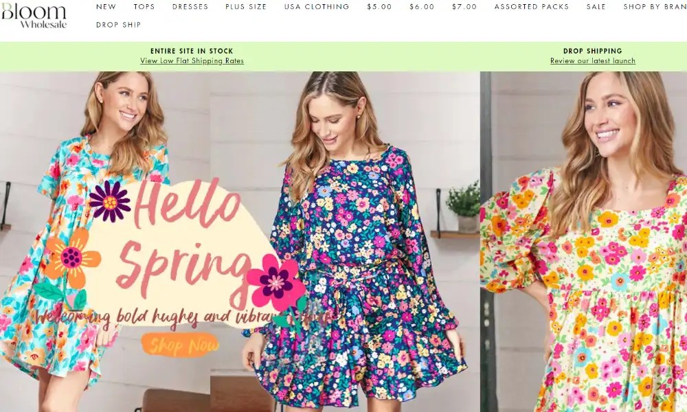 Top 15 Best Wholesale Clothing Vendors In 2023 Textile Learn