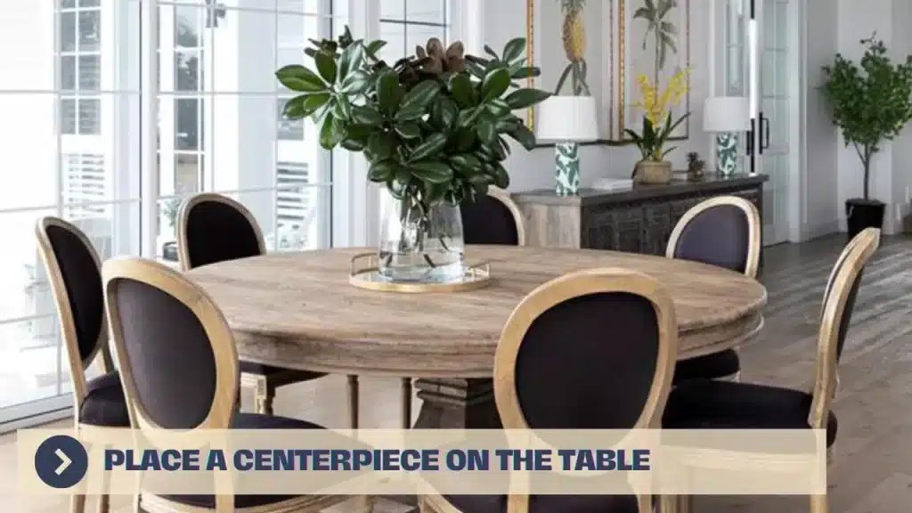 8 Best Round Dining Table Decor Ideas to Make Table Stunning