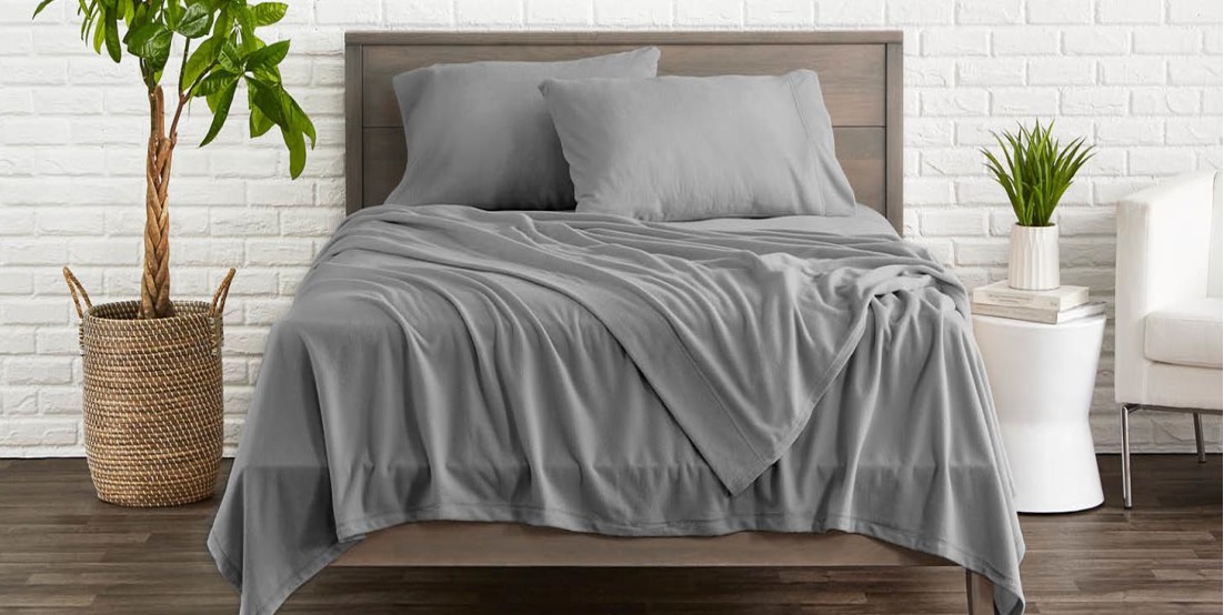 Fleece Sheet Set Textile Connection