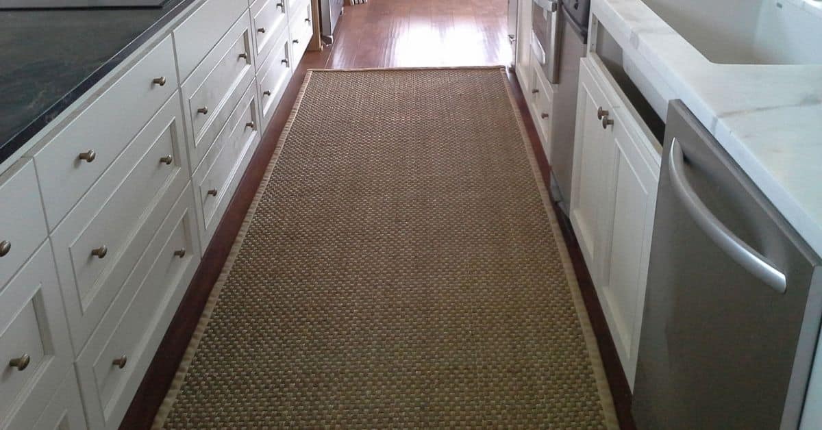 10 Best Rug Material For Kitchen Floor Textile Details