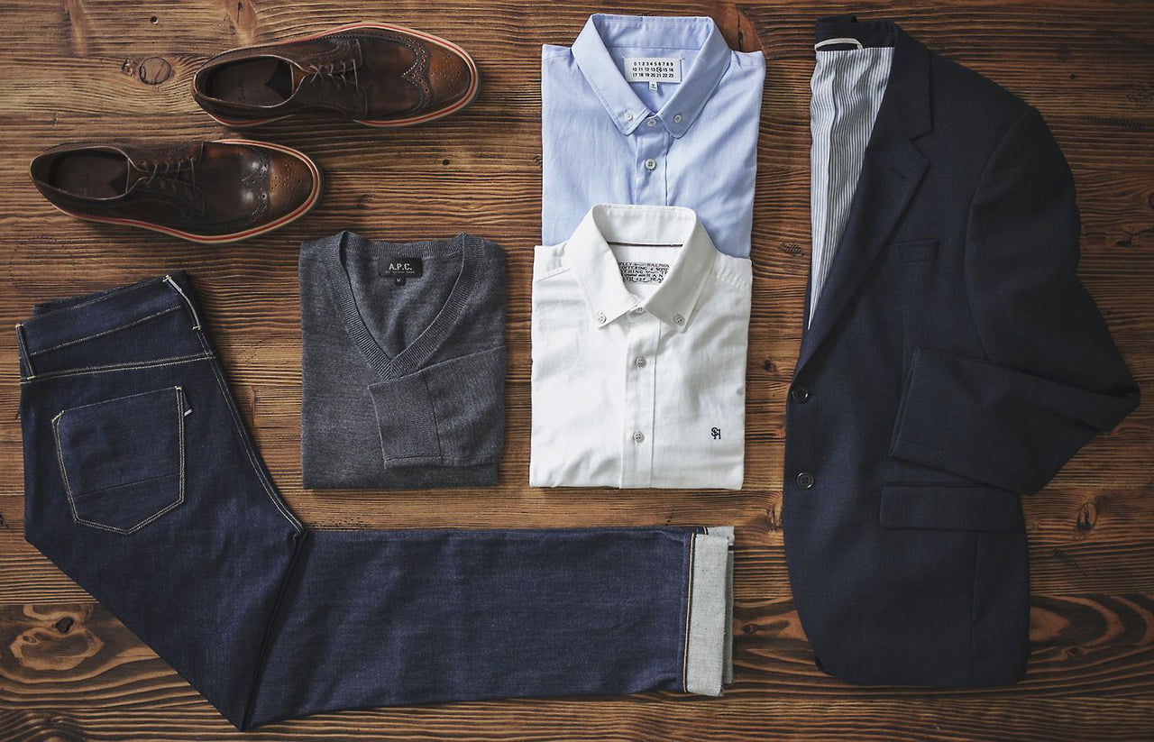 Men’s essential wardrobe that one should own