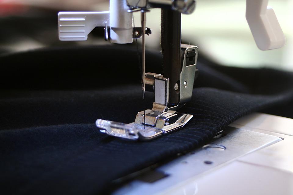 Global sewing machine market is expected to grow at a CAGR of 4.6 per