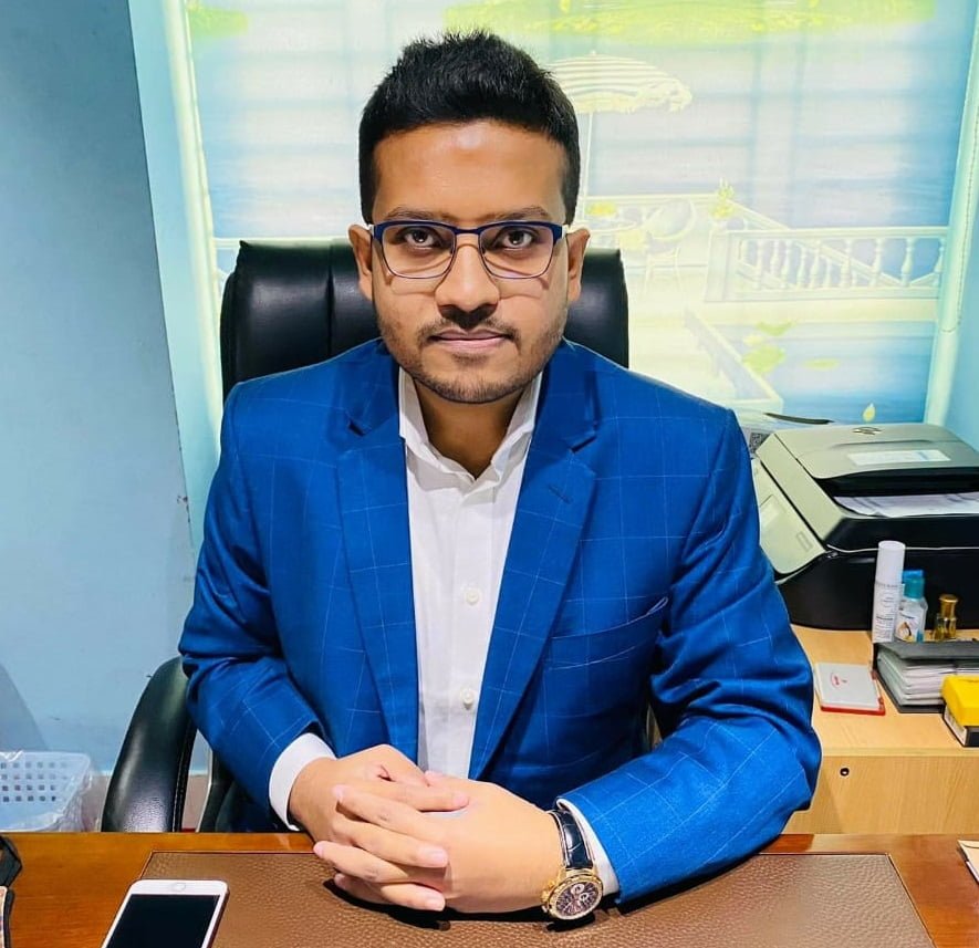 I would to establish a price flooring on the RMG products