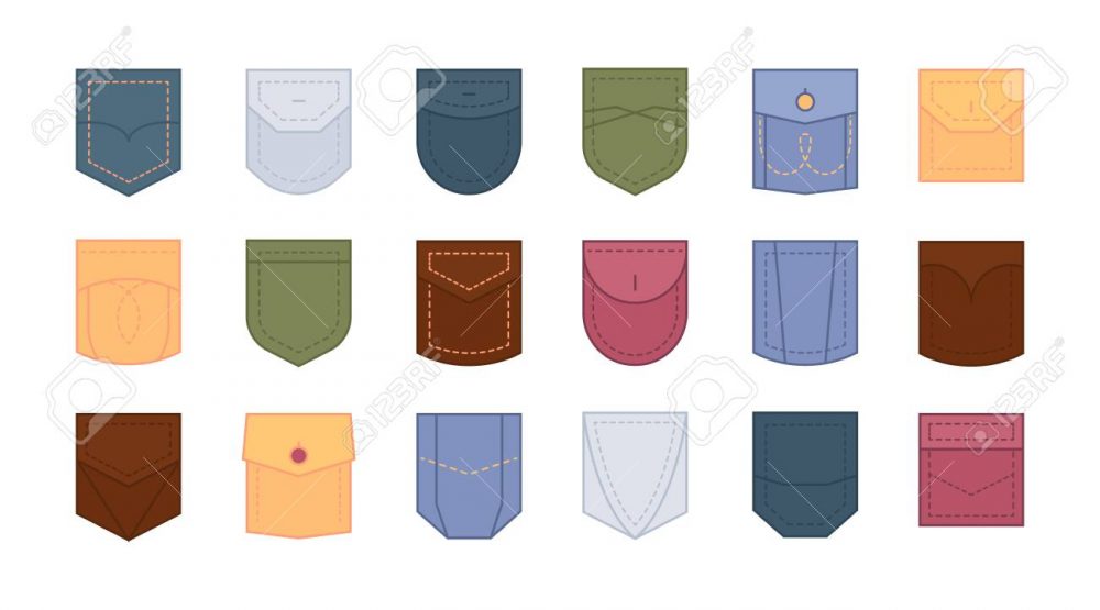 Everything about Garments Pockets