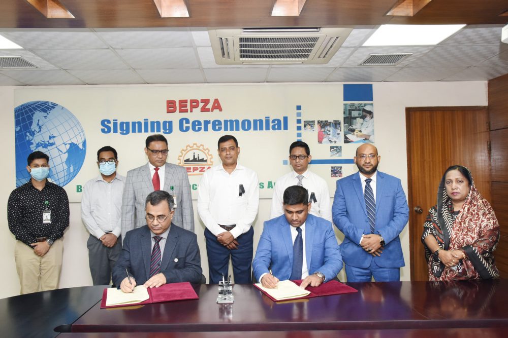 BD’s company Label Makers to invest 1.14m in Dhaka EPZ