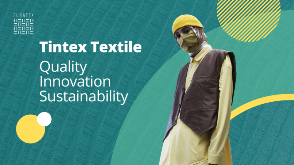 Tintex Textile is continuously focusing on research and sustainable