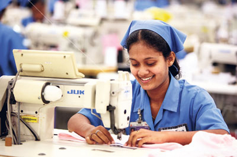 According to Hirdaramani Group, Sri Lankan textile sector may exceed 8