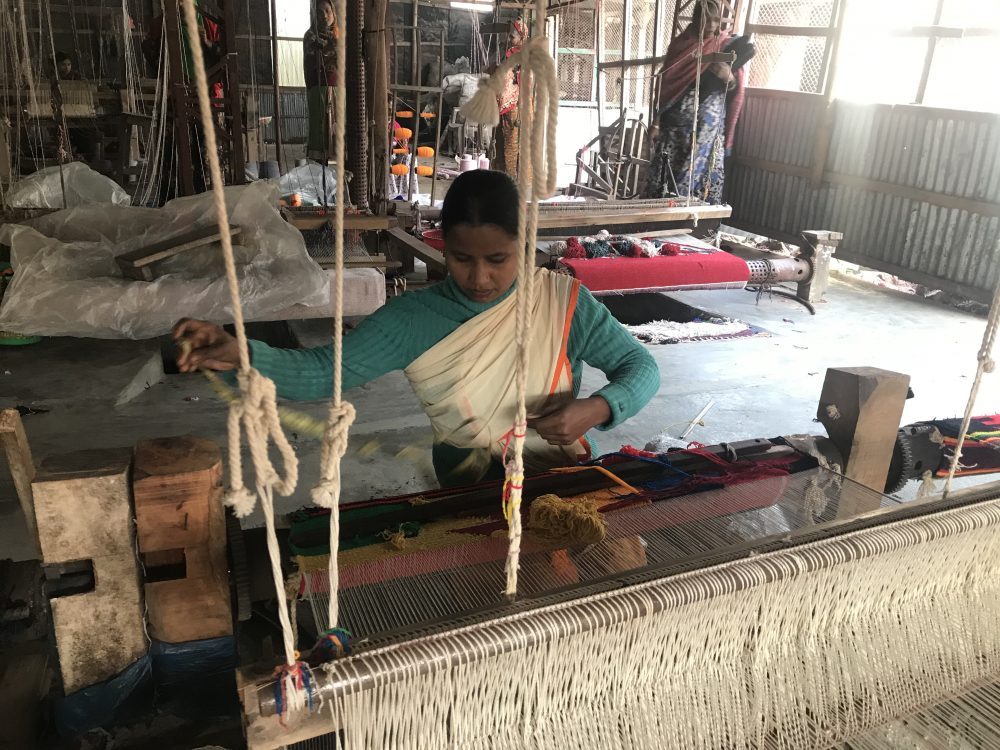 Historical analysis of Bangladesh Handloom Glorious past and Catastrophic present