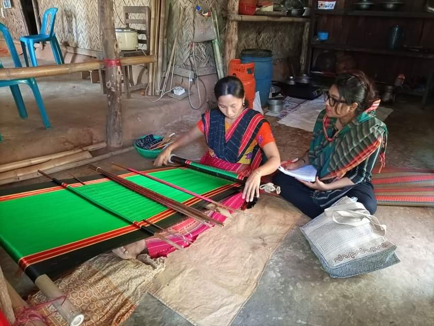 Historical analysis of Bangladesh Handloom Glorious past and
